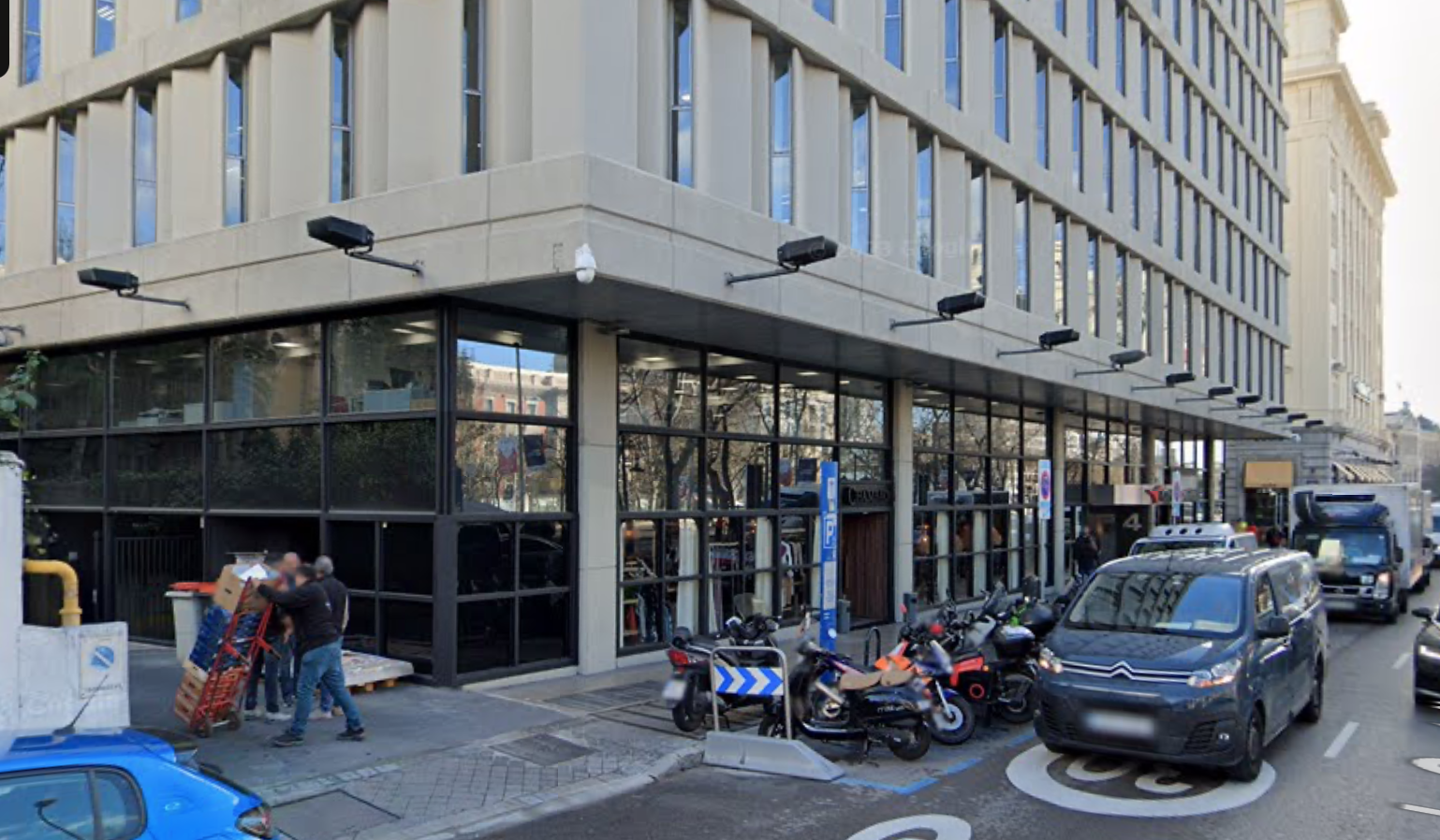 Castellana 4 – Chambao